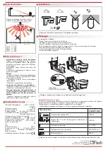 Предварительный просмотр 4 страницы Flash Lumimat S140 Quick Start Manual