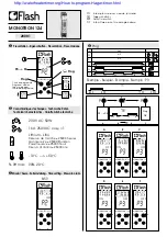 Flash MONOTRON 124 Manual preview