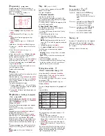 Preview for 2 page of Flash MONOTRON 300 C User Instruction