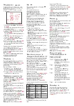 Preview for 2 page of Flash MONOTRON 300 CS User Instruction