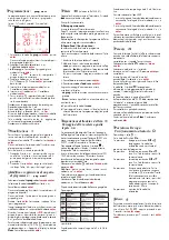 Preview for 4 page of Flash MONOTRON 300 CS User Instruction