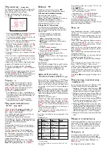 Preview for 6 page of Flash MONOTRON 300 CS User Instruction