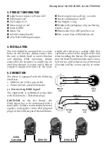 Предварительный просмотр 3 страницы Flash P7100546 User Manual