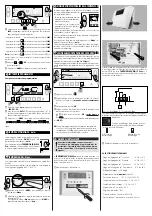 Предварительный просмотр 2 страницы Flash THERMOFLASH DIGI 2 Eco Quick Start Manual