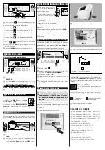 Preview for 4 page of Flash THERMOFLASH DIGI 2 Eco Quick Start Manual