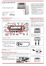 Preview for 1 page of Flash Thermoflash DIGI 2 HF Quick Start Manual