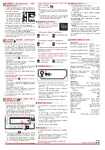 Preview for 7 page of Flash Thermoflash DIGI 2 HF Quick Start Manual