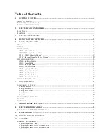 Preview for 3 page of Flashcut CNC Pro Series Hardware Manual