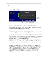 Preview for 9 page of Flashcut CNC Pro Series Hardware Manual