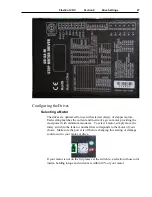 Preview for 27 page of Flashcut CNC Pro Series Hardware Manual