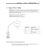 Preview for 35 page of Flashcut CNC Pro Series Hardware Manual