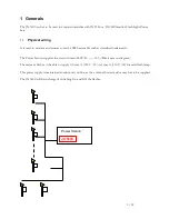 Preview for 3 page of FLASHELEK JX 5600 User Manual