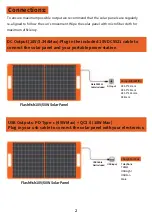 Preview for 3 page of Flashfish TSP18V60W User Manual