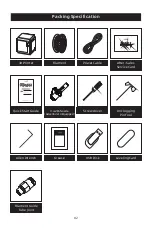 Preview for 4 page of FLASHFORGE 3D PRINTER Adventurer 4 Quick Start Manual