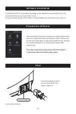 Preview for 5 page of FLASHFORGE 3D PRINTER Adventurer 4 Quick Start Manual