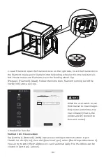 Preview for 6 page of FLASHFORGE 3D PRINTER Adventurer 4 Quick Start Manual