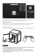 Preview for 17 page of FLASHFORGE 3D PRINTER Adventurer 4 Quick Start Manual