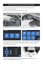 Preview for 21 page of FLASHFORGE 3D PRINTER CN P09 Quick Start Manual