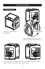 Preview for 22 page of FLASHFORGE 3D PRINTER CN P09 Quick Start Manual