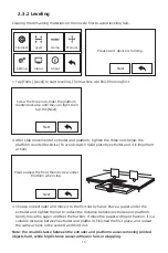 Предварительный просмотр 17 страницы FLASHFORGE 3D PRINTER CREATOR PRO 2 User Manual