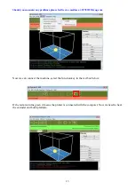 Preview for 15 page of FLASHFORGE 3D PRINTER Creator X Startup Manual