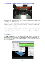 Preview for 21 page of FLASHFORGE 3D PRINTER Creator X Startup Manual