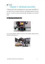 Предварительный просмотр 17 страницы FLASHFORGE 3D PRINTER Dreamer NX User Manual