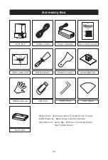 Preview for 5 page of FLASHFORGE 3D PRINTER Foto 8.9s Quick Start Manual