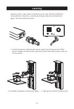 Preview for 6 page of FLASHFORGE 3D PRINTER Foto 8.9s Quick Start Manual