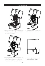 Preview for 9 page of FLASHFORGE 3D PRINTER Foto 8.9s Quick Start Manual