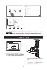 Preview for 10 page of FLASHFORGE 3D PRINTER Foto 8.9s Quick Start Manual