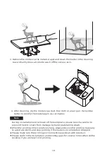 Preview for 11 page of FLASHFORGE 3D PRINTER Foto 8.9s Quick Start Manual