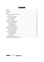 Preview for 2 page of FLASHFORGE 3D PRINTER Guider IIS Series User Manual