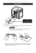 Preview for 9 page of Flashforge ADVENTURER 3 Quick Start Manual