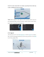 Предварительный просмотр 58 страницы Flashforge Creator3 User Manual