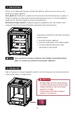 Preview for 10 page of Flashforge Finder 3 User Manual