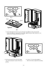 Предварительный просмотр 11 страницы Flashforge Foto 13.3 Quick Start Manual