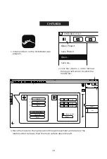 Предварительный просмотр 19 страницы Flashforge Foto 13.3 Quick Start Manual