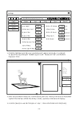 Предварительный просмотр 20 страницы Flashforge Foto 13.3 Quick Start Manual