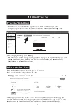 Preview for 15 page of Flashforge Guider 3 User Manual