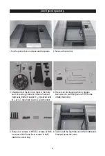 Preview for 2 page of Flashforge THOR300T Quick Start Manual