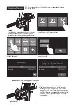 Preview for 18 page of Flashforge THOR300T Quick Start Manual