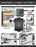 Предварительный просмотр 3 страницы FlashLogic FLC-AL-CH4 Install Manual