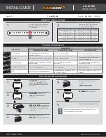 Предварительный просмотр 8 страницы FlashLogic FLC-AL-CH4 Install Manual