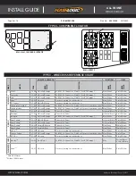 Preview for 8 page of FlashLogic FLC-AL-CH6 Install Manual