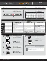 Preview for 14 page of FlashLogic FLC-AL-CH6 Install Manual