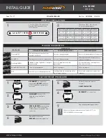 Предварительный просмотр 17 страницы FlashLogic FLC-AL-HA4-EN Install Manual