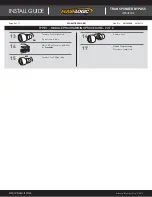 Preview for 8 page of FlashLogic FLC-AL(TB)-FM3-EN Install Manual