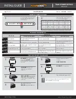 Preview for 11 page of FlashLogic FLC-AL(TB)-FM3-EN Install Manual