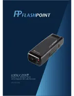 FlashPoint eVOLV 200 R2 Instruction Manual preview